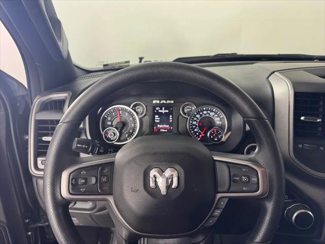 2024 Ram 1500 Tradesman Quad Cab 4x2 6'4" Box