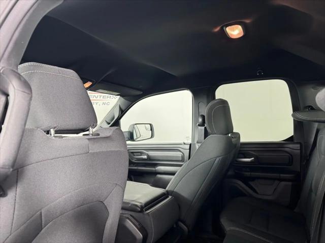 2024 Ram 1500 Tradesman Quad Cab 4x2 6'4" Box