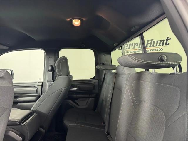2024 Ram 1500 Tradesman Quad Cab 4x2 6'4" Box