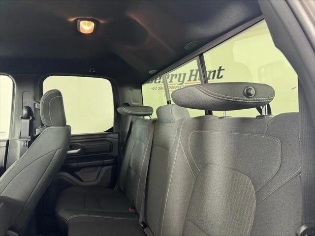 2024 Ram 1500 Tradesman Quad Cab 4x2 6'4" Box