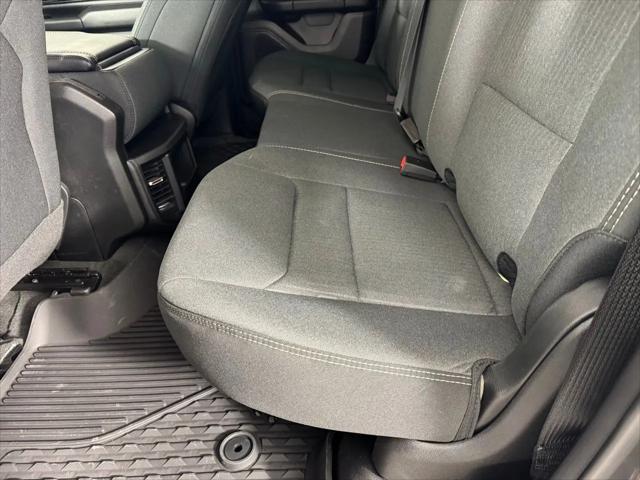2024 Ram 1500 Tradesman Quad Cab 4x2 6'4" Box