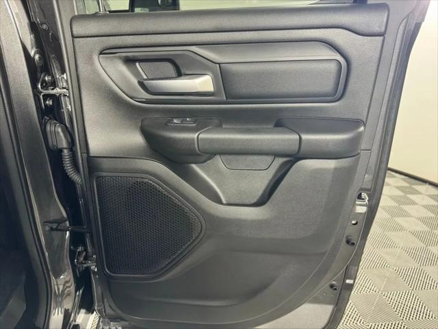 2024 Ram 1500 Tradesman Quad Cab 4x2 6'4" Box