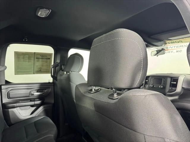 2024 Ram 1500 Tradesman Quad Cab 4x2 6'4" Box