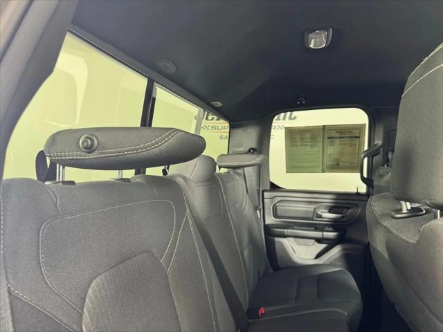 2024 Ram 1500 Tradesman Quad Cab 4x2 6'4" Box