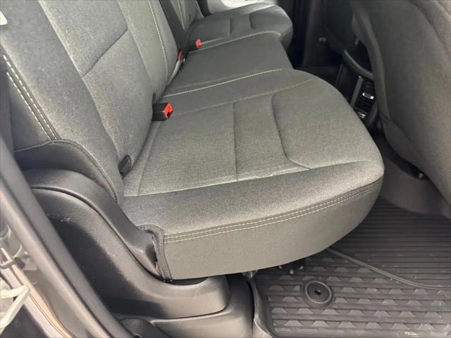 2024 Ram 1500 Tradesman Quad Cab 4x2 6'4" Box