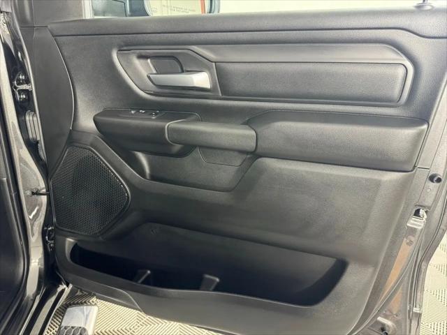 2024 Ram 1500 Tradesman Quad Cab 4x2 6'4" Box