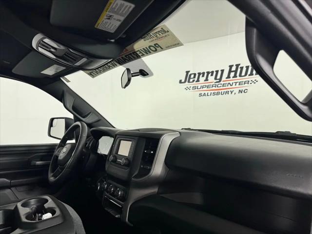 2024 Ram 1500 Tradesman Quad Cab 4x2 6'4" Box