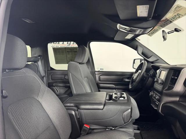 2024 Ram 1500 Tradesman Quad Cab 4x2 6'4" Box