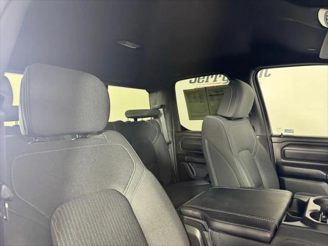 2024 Ram 1500 Tradesman Quad Cab 4x2 6'4" Box