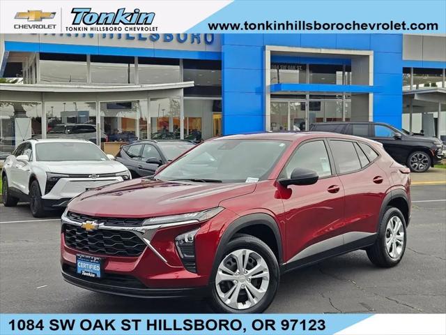 2024 Chevrolet Trax FWD SP for sale in Hillsboro, OR