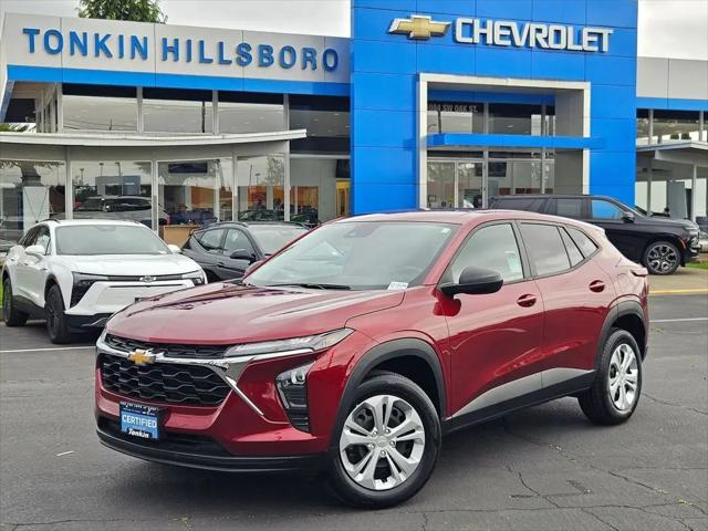 2024 Chevrolet Trax FWD SP