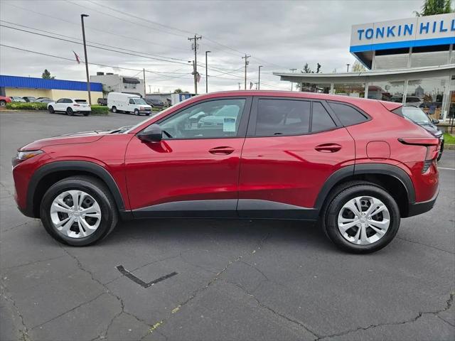 2024 Chevrolet Trax FWD SP