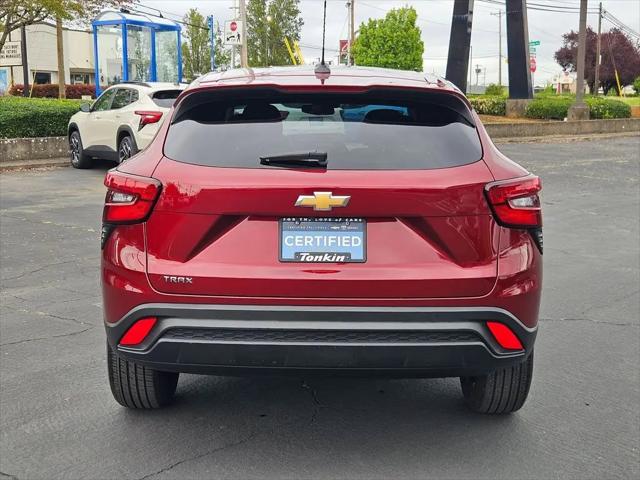 2024 Chevrolet Trax FWD SP