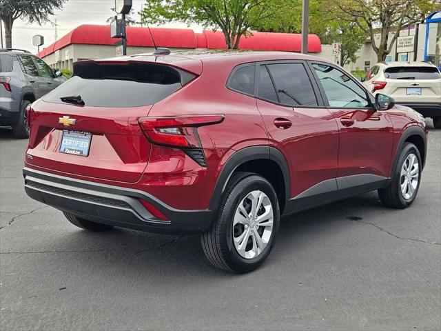 2024 Chevrolet Trax FWD SP