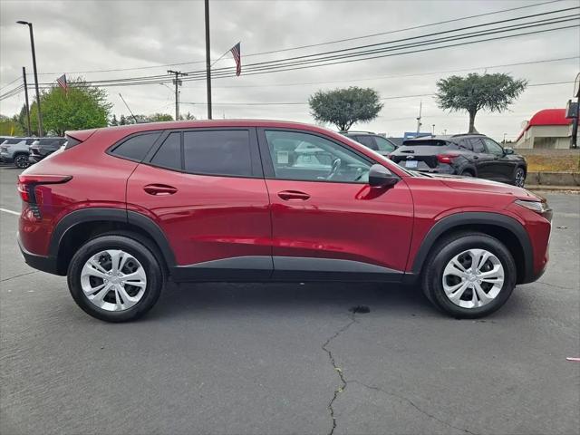 2024 Chevrolet Trax FWD SP