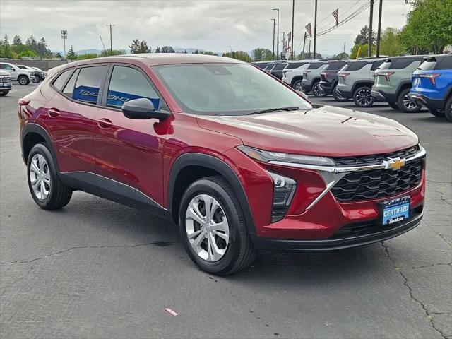 2024 Chevrolet Trax FWD SP
