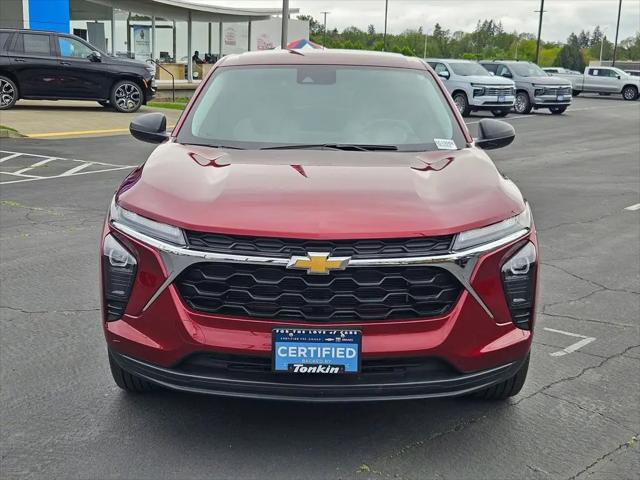2024 Chevrolet Trax FWD SP