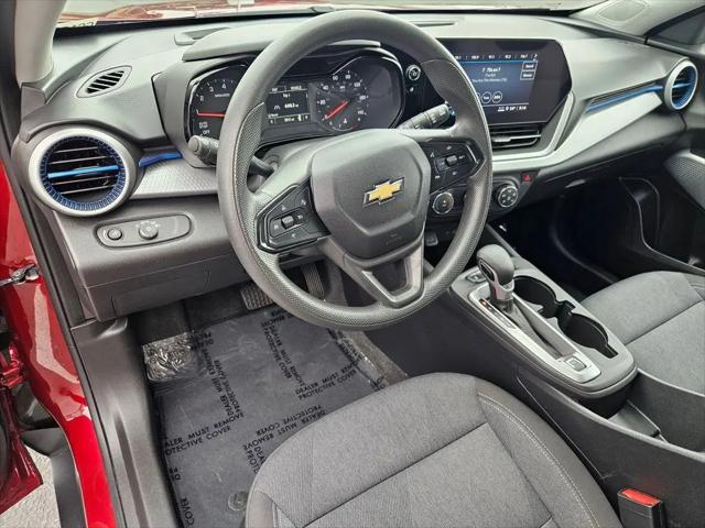 2024 Chevrolet Trax FWD SP