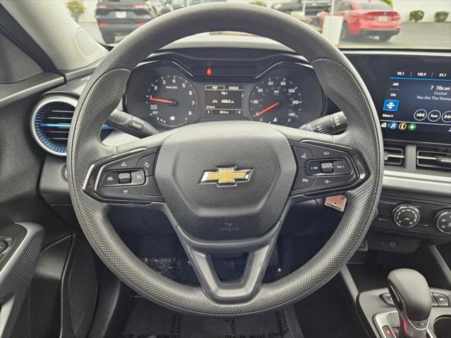 2024 Chevrolet Trax FWD SP