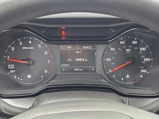 2024 Chevrolet Trax FWD SP