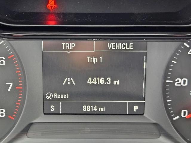 2024 Chevrolet Trax FWD SP