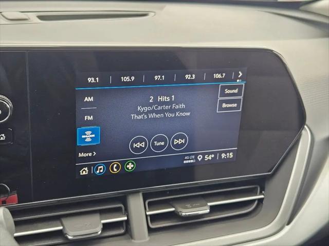 2024 Chevrolet Trax FWD SP