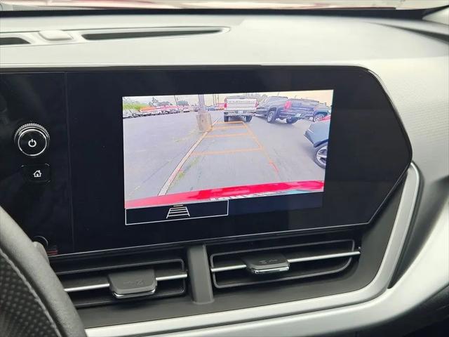 2024 Chevrolet Trax FWD SP