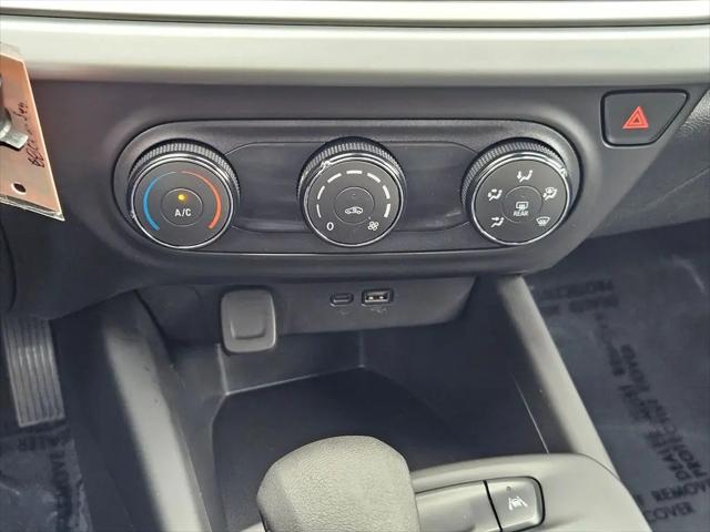 2024 Chevrolet Trax FWD SP