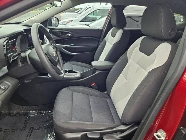 2024 Chevrolet Trax FWD SP