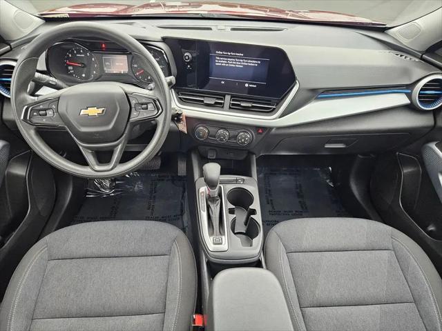 2024 Chevrolet Trax FWD SP