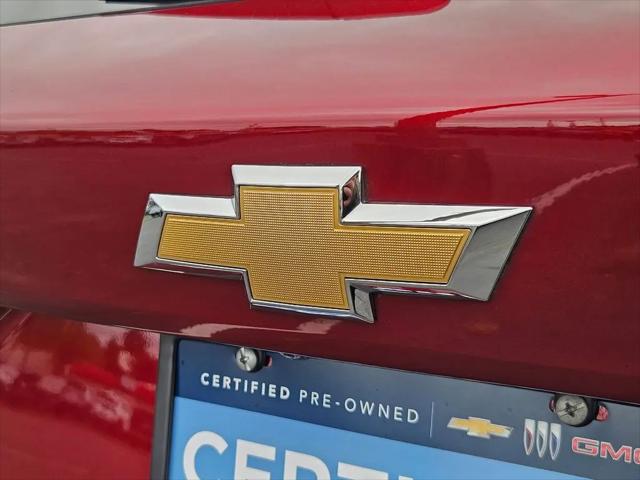 2024 Chevrolet Trax FWD SP