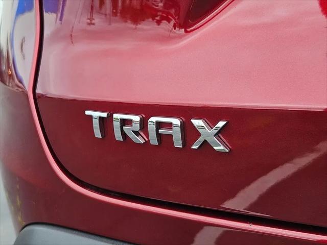 2024 Chevrolet Trax FWD SP