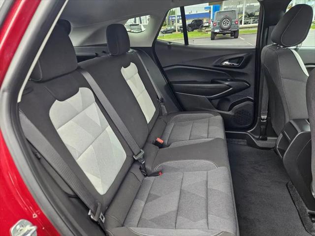 2024 Chevrolet Trax FWD SP