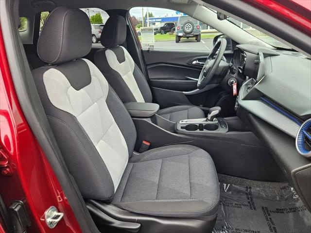 2024 Chevrolet Trax FWD SP