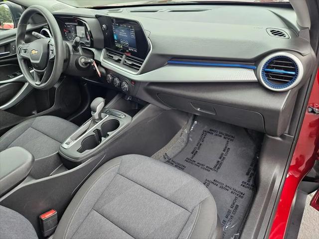 2024 Chevrolet Trax FWD SP