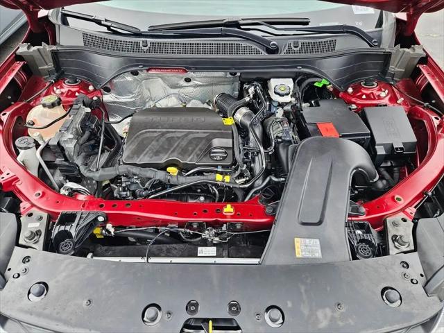 2024 Chevrolet Trax FWD SP