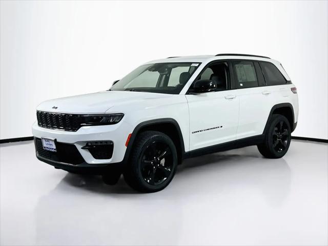2023 Jeep Grand Cherokee Limited 4x4 for sale in Voorhees, NJ
