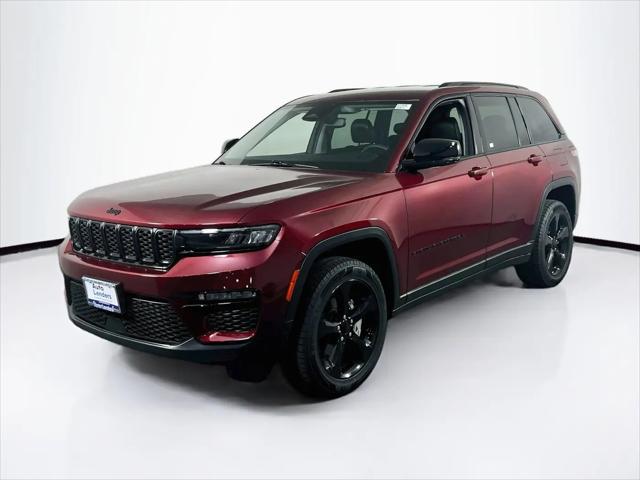 2023 Jeep Grand Cherokee Limited 4x4 for sale in Voorhees, NJ
