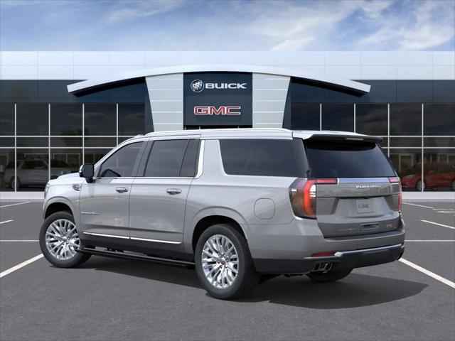 2026 GMC Yukon XL 4WD Denali