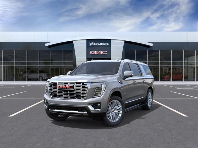2026 GMC Yukon XL 4WD Denali