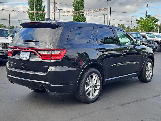 2023 Dodge Durango GT AWD