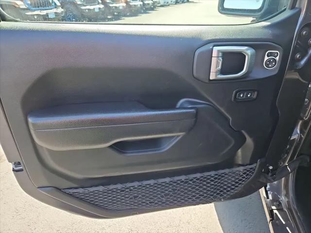 2023 Jeep Wrangler 2-Door Sport S 4x4