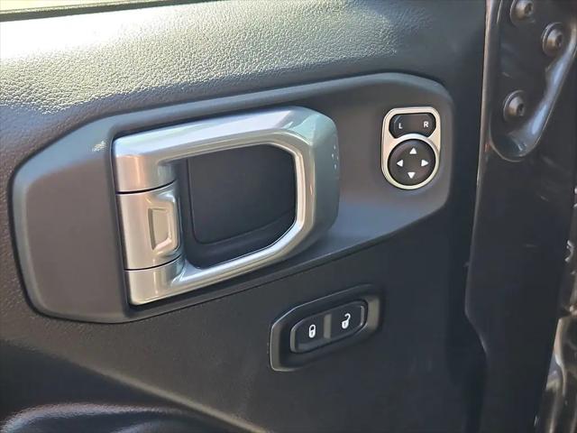 2023 Jeep Wrangler 2-Door Sport S 4x4