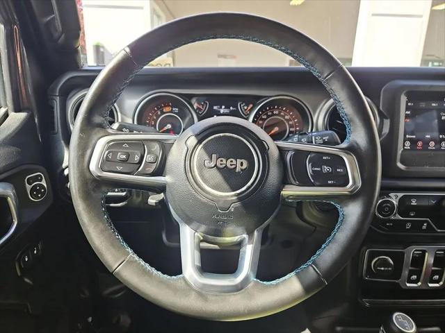 2023 Jeep Wrangler 2-Door Sport S 4x4