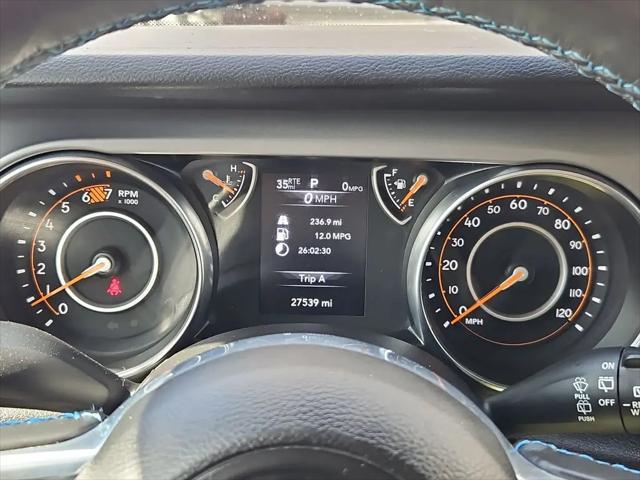 2023 Jeep Wrangler 2-Door Sport S 4x4