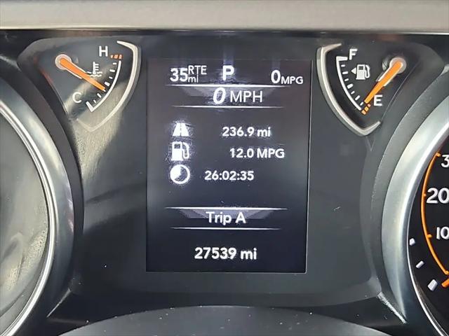 2023 Jeep Wrangler 2-Door Sport S 4x4
