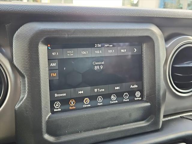2023 Jeep Wrangler 2-Door Sport S 4x4