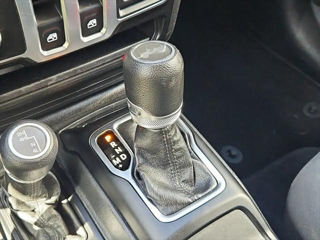 2023 Jeep Wrangler 2-Door Sport S 4x4