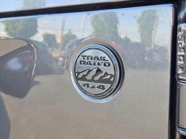 2023 Jeep Wrangler 2-Door Sport S 4x4