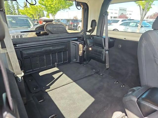 2023 Jeep Wrangler 2-Door Sport S 4x4